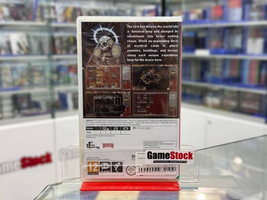 Loop Hero (Nintendo Switch, русские субтитры)