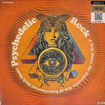 Сборник Psychedelic Rock (Европа 2021г.) 2LP Color