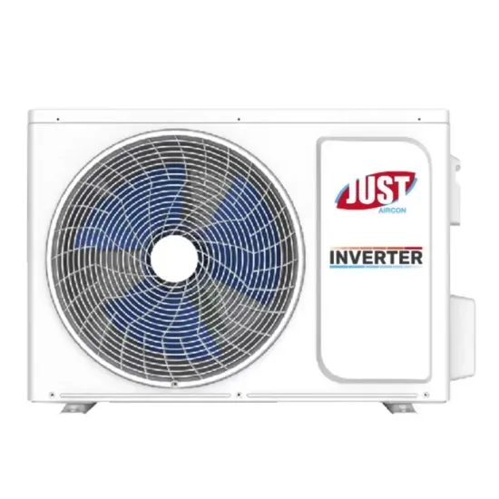 Сплит-система Just Aircon JAC-12HPSIA/CGS/JACO-12HPSIA/CGS Silvery Inverter