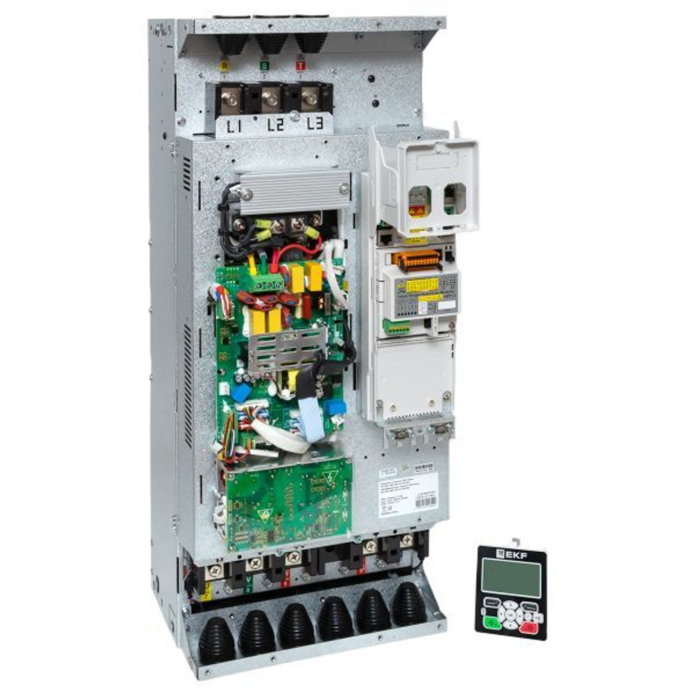 Преобразователь частоты  EKF PD-500-E88-55K-43-PN