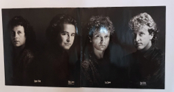 Винтажная виниловая пластинка LP Foreigner Inside Information (Germany 1987)
