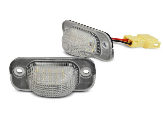 Подсветка номера Led для VW GOLF II / JETTA II / SEAT TOLEDO LED