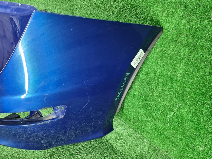 Бампер задний Audi Q5 1 8R (2012-2017)