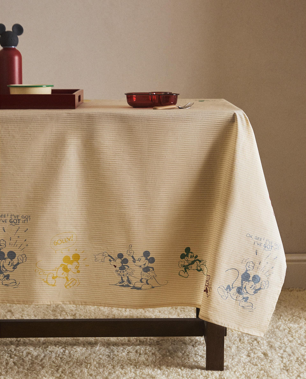 Zara Home скатерть из хлопка, 160 120 см · 7607/021
