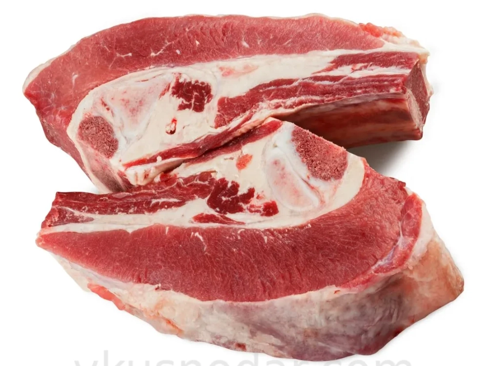 Грудинка говяжья охлаждённая