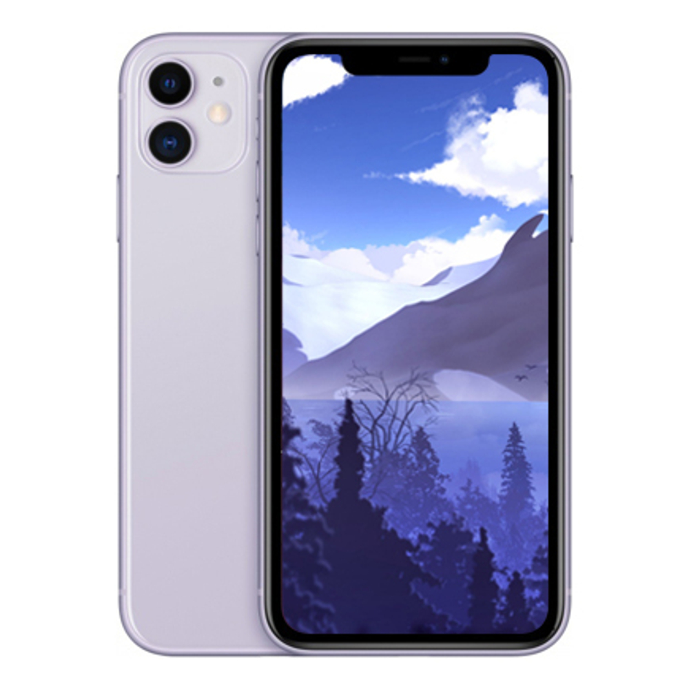 Apple iPhone 11 128GB Purple
