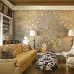 Обои и панно Affresco, коллекция  Re-Space