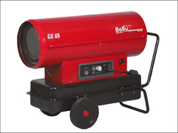 Дизельная тепловая пушка Ballu-Biemmedue GE 65 прямой нагрев / 69.3 кВт