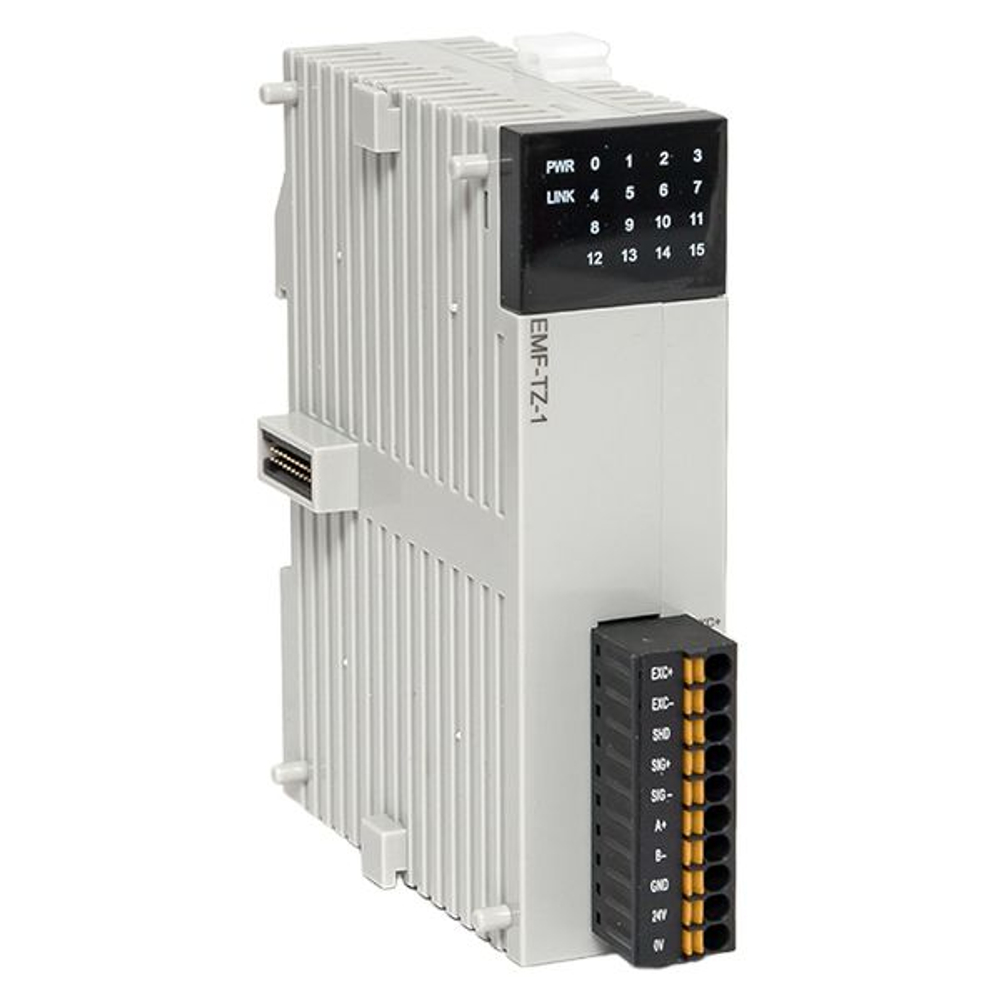Модуль ввода сигналов тензодатчиков EMF 1 PRO-Logic EKF (без поверки)