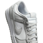 Кроссовки Nike Dunk Low Retro "Grey Fog"
