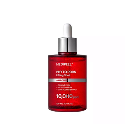 MEDI-PEEL Phyto Exosome PDRN Lifting Shot Ampoule Концентрированная лифтинг-ампула для кожи 100ml