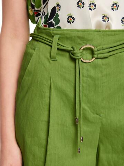 Marc Cain Шорты из льна