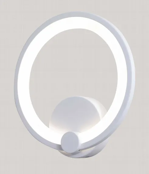 58017B/1W WHITE (1/10) Бра (RL)