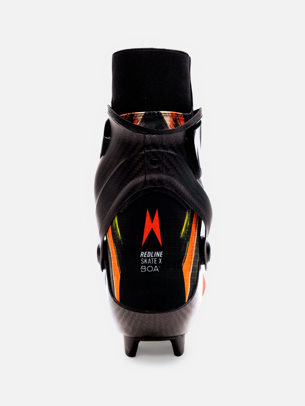 Профессиональные лыжные ботинки Madshus Redline Skate X BOA® (2025/2026) для конькового хода