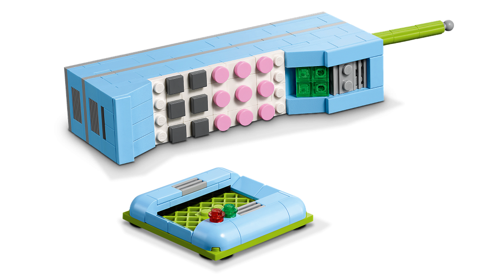 Конструктор лего Creator 31174 "Ретротелефон"