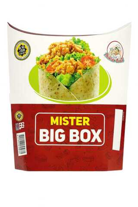 Mister Big Box