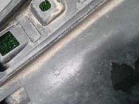 Бампер задний BMW 5er G30 (2020-2023) M-paket