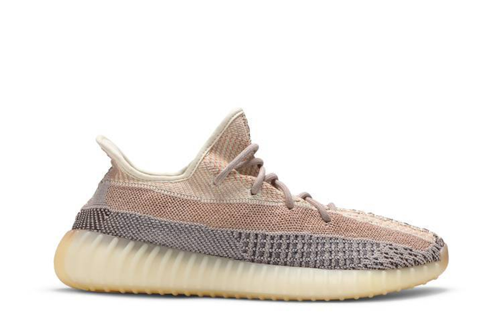Кроссовки Adidas Originals Yeezy Boost 350 V2 "Ash Pearl"