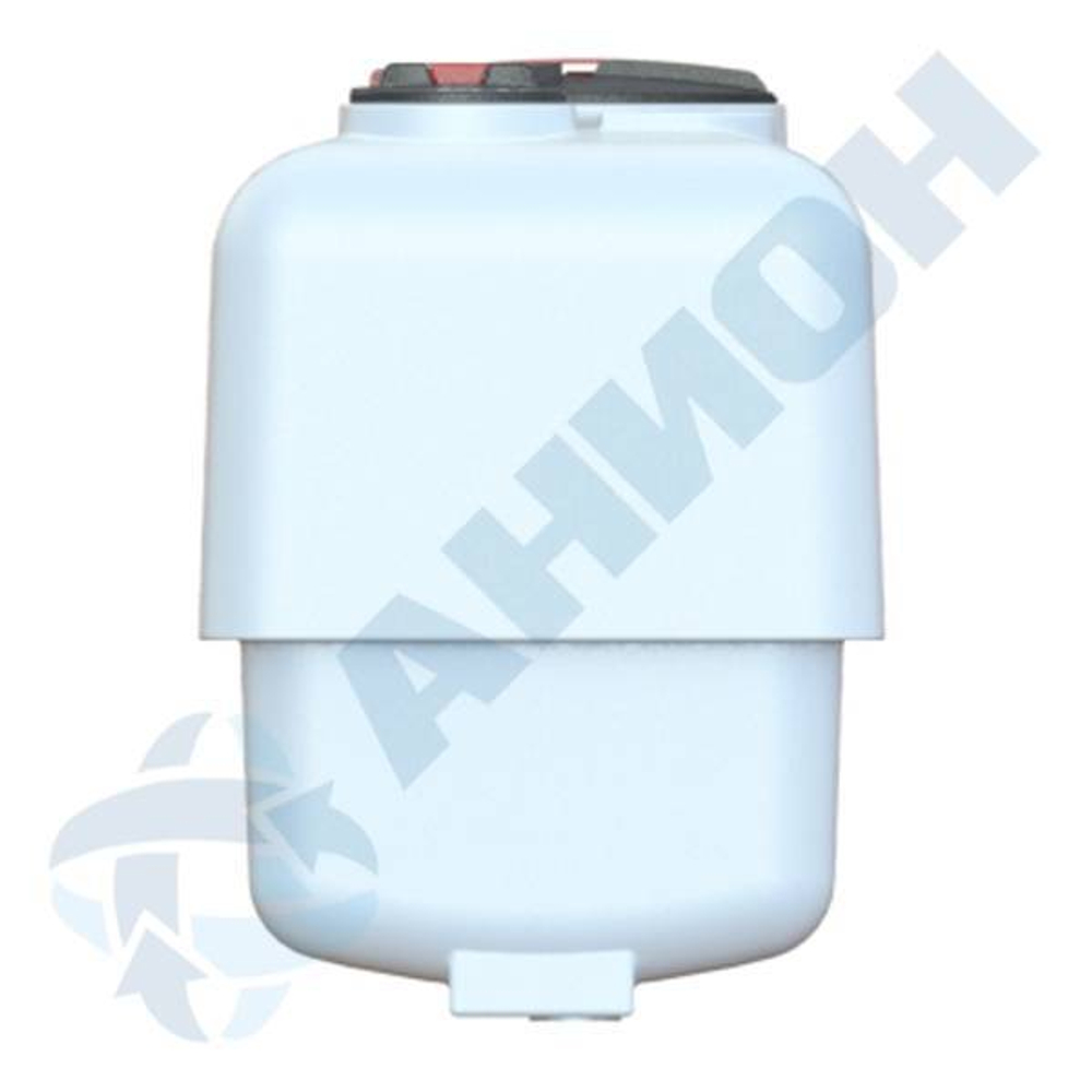 Навесной бак для с/х 1000 л с откидной крышкой 380 мм и фланцевой крышкой 190 мм Анион 1000 л.(1570x820x1150см;белый) - арт.559576