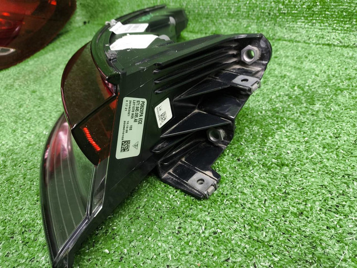 Фонарь левый внешний Porsche Panamera 2 970 20-23