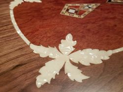 Нарды подарочные "Азия" орех антик (2208.WALR) 9