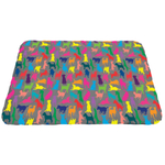 Матрас для собаки "Силуэты Джеков"