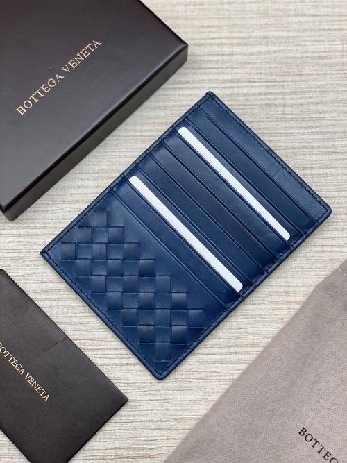 Визитница Bottega Veneta