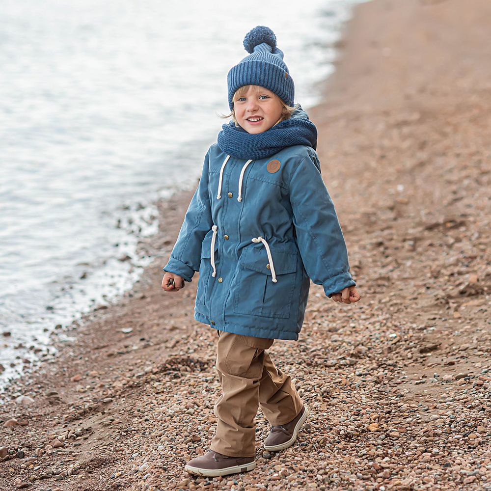 Брюки демисезонные "Орех"