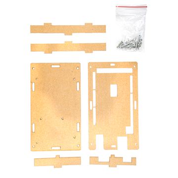 Корпус Arduino Mega2560 акрил