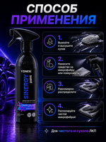 Vonixx Быстрое керамическое покрытие Sinergy Paint, 500 мл