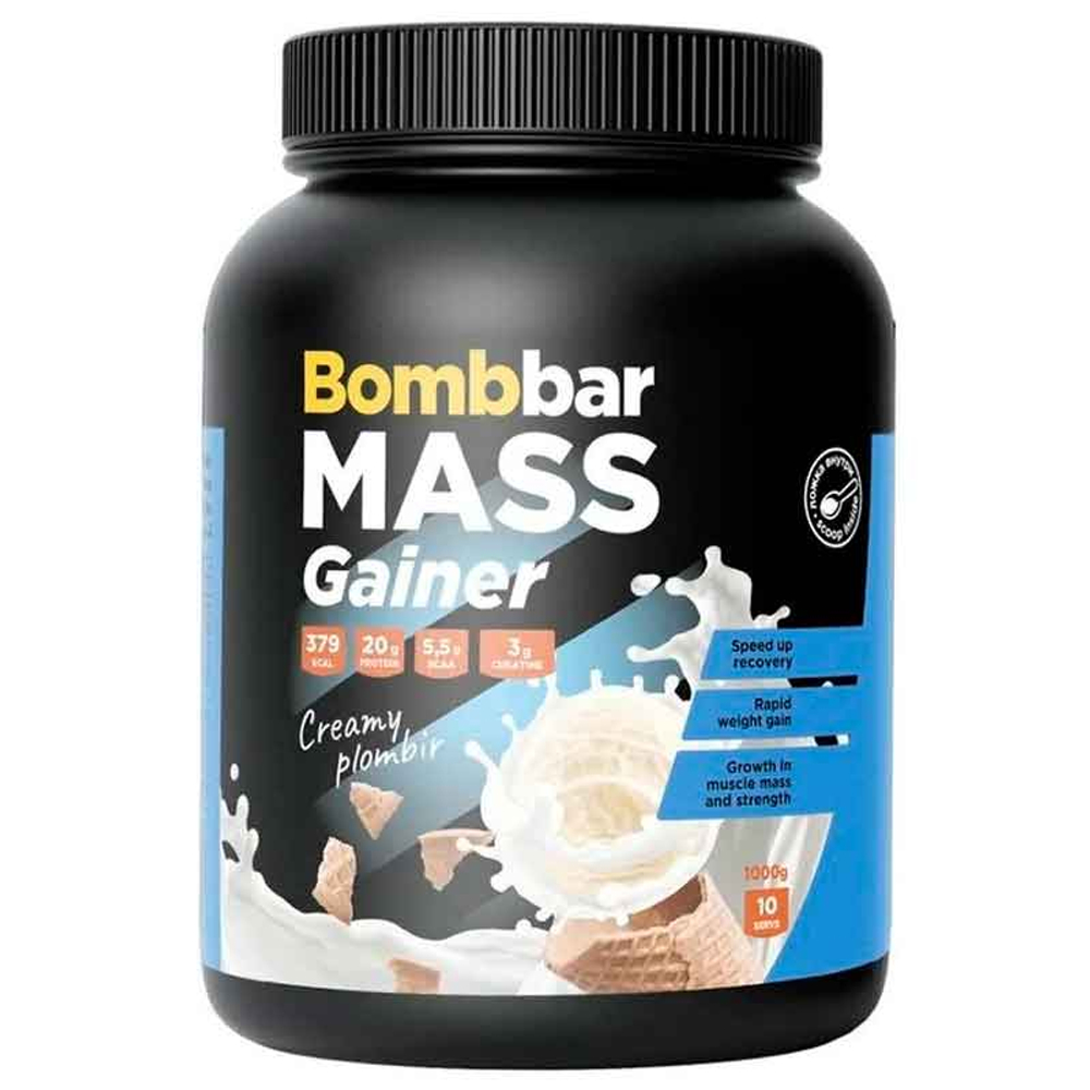 Bombbar Mass Gainer (1000 гр.)