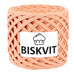 Пряжа Biskvit, 330г, 100м, 100%хлопок (цена 1 шт)