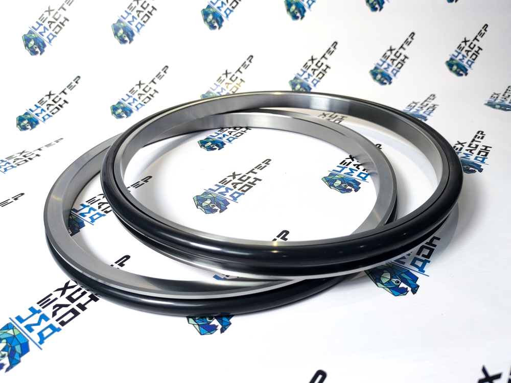 180-00210  - плавающее уплотнение (доукон) Doosan