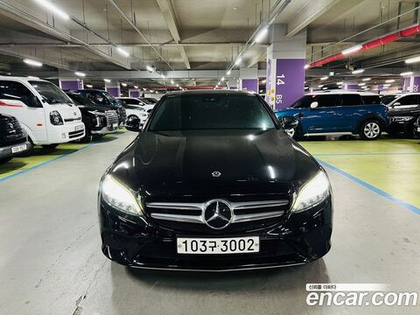 Mercedes-Benz C-Class W205 C200 Avangarde (07.2020)