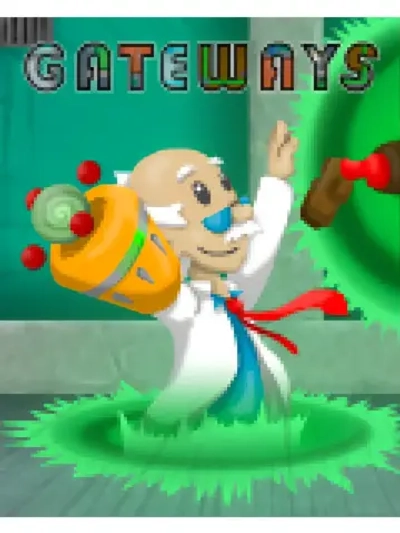 Gateways, игра для ПК (на флешке USB)