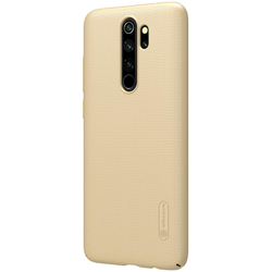 Накладка Nillkin Super Frosted Shield для Xiaomi Redmi Note 8 Pro