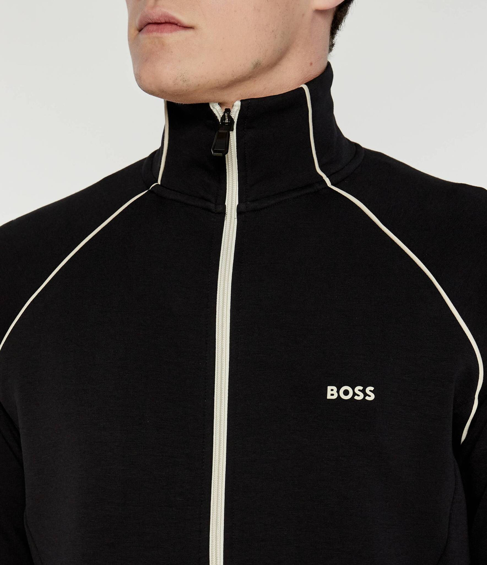 Худи Skaz BOSS GREEN - черный(50518202)