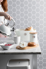 Емкость для хранения сахара living кремовая 1 л