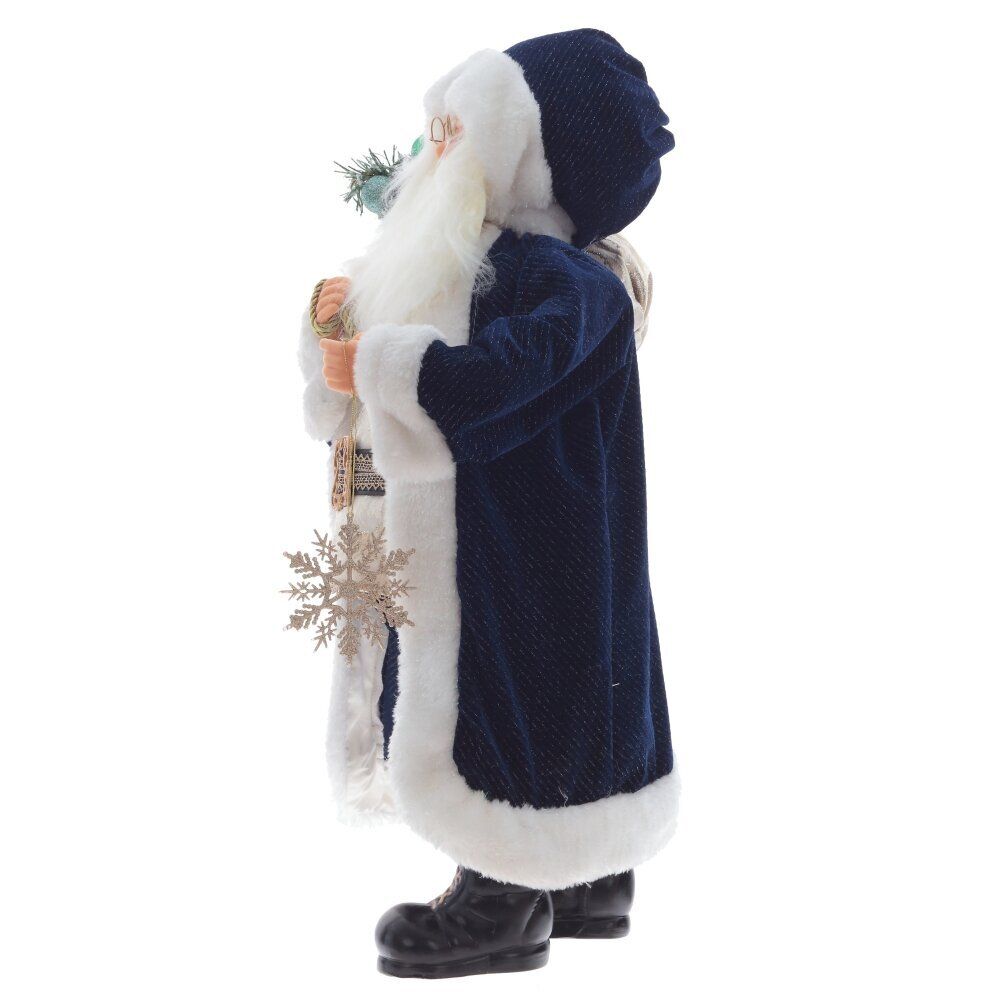 GAEM Дед Мороз, L27 W33 H61 см