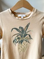 Новая хлопковая футболка Chloe, 116