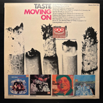 Taste - Moving On (Скандинавия 1971г.)