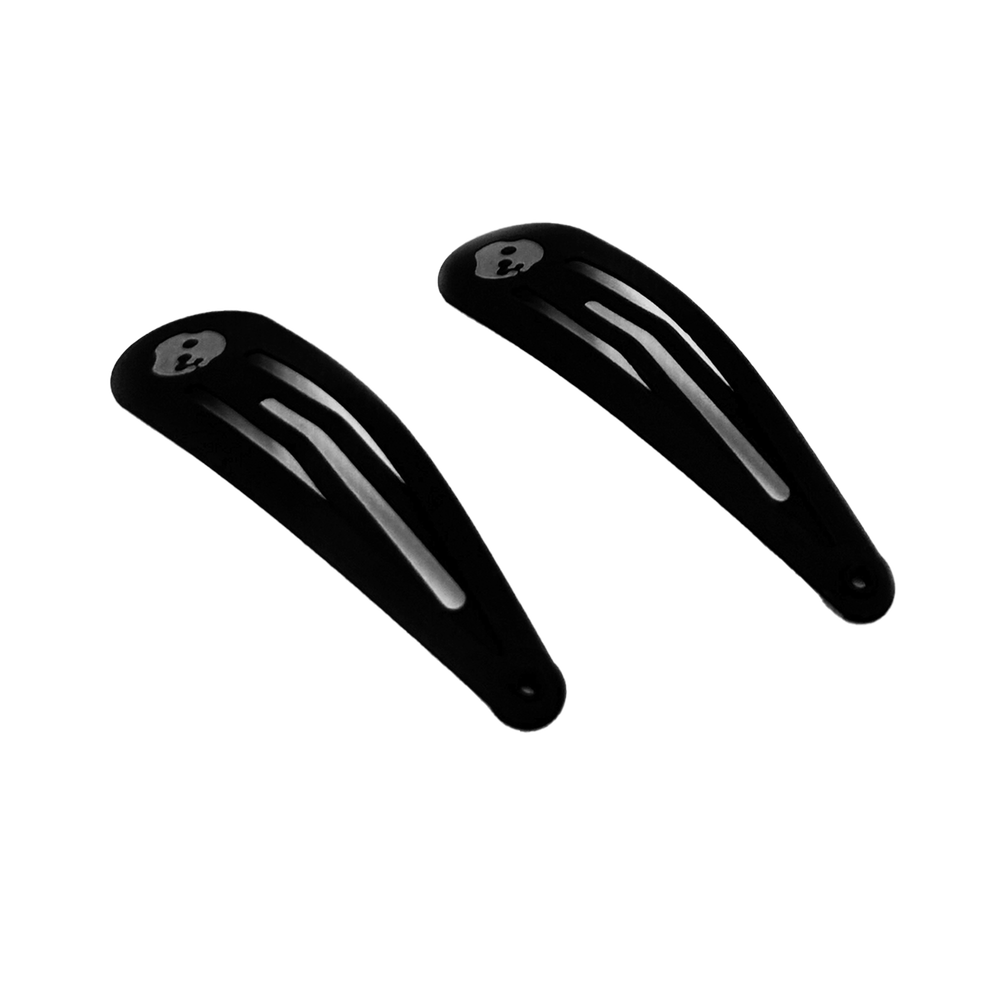 HAIR PIN black