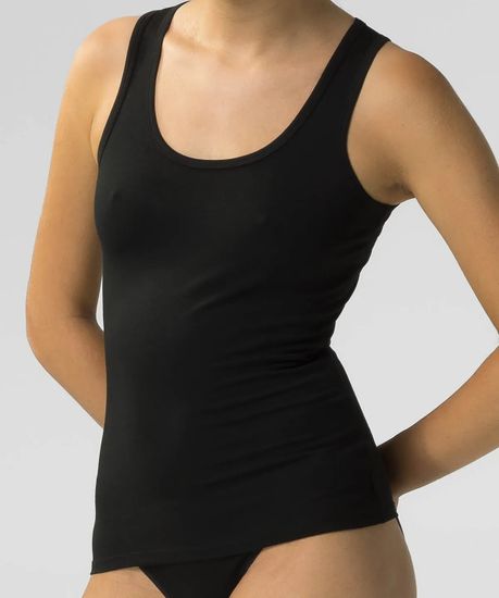 Майка женская Atlantic CLV-002, черный