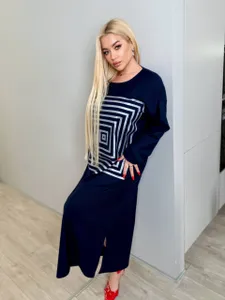 Платье УК-505-4 Fabrika