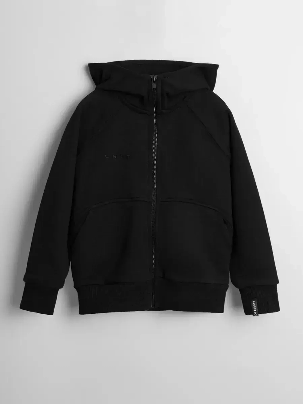 Толстовка для мальчика на молнии в школу