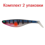 Силиконовая Приманка Sprut Akira Shad