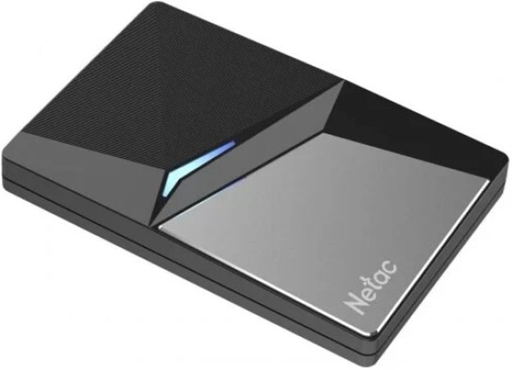 Внешний SSD USB 3.2 Gen 2 Type-C Netac NT01Z7S-960G-32BK