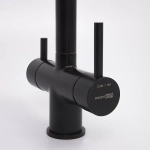 Смеситель для кухни WasserKRAFT A8367 черный