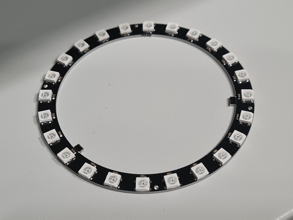 Cветодиодная лента NEOPIXEL 24 bit WS2812