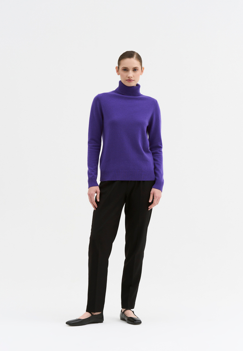 Кашемировый свитер